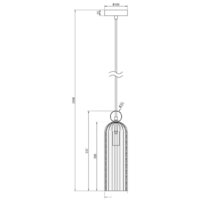 Maytoni Antic MOD302PL-01CG Image #2