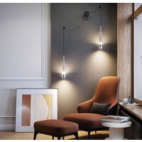 Maytoni Sintesi P090WL-L24CH3K Image #6