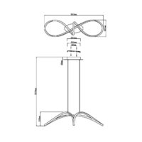 Maytoni Curve MOD156PL-L52B4K Image #7