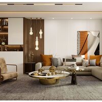 Maytoni Collar P069PL-L35G3K Image #4