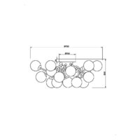 Maytoni Dallas MOD545CL-20B Image #5