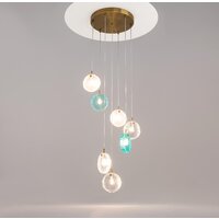 Maytoni Frozen MOD254PL-07BS Image #9