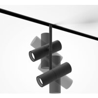 Technical Elti Duo TR005-4-2X12W-DS-B Image #2